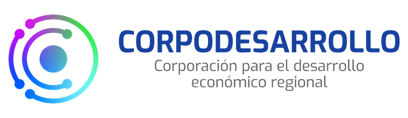 Logo a color corpordesarrollo